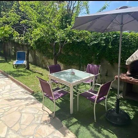 شقة 3 Pieces Climatise En Rez De Jardin Avec Piscine فينوف لوبيه المظهر الخارجي الصورة