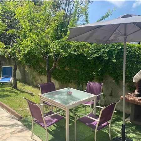 شقة 3 Pieces Climatise En Rez De Jardin Avec Piscine فينوف لوبيه المظهر الخارجي الصورة