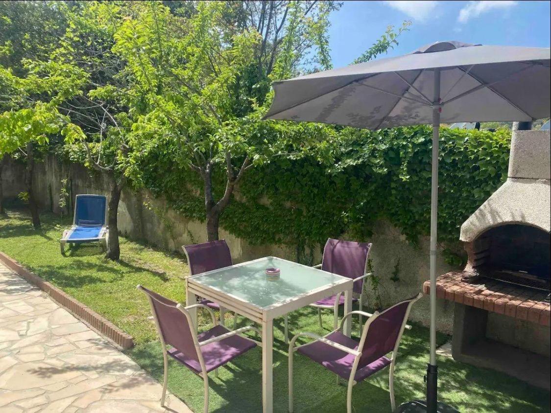 شقة 3 Pieces Climatise En Rez De Jardin Avec Piscine فينوف لوبيه المظهر الخارجي الصورة